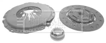 Borg & Beck HK2248 Kit clutch repair