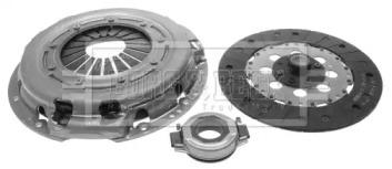 Borg & Beck HK2276 Комплект зчеплення