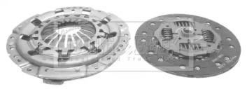 Borg & Beck HK2287 Kit clutch repair Borg & Beck HK2287 Kit clutch repair