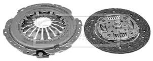 Borg & Beck HK2288 Kit clutch repair Borg & Beck HK2288 Kit clutch repair