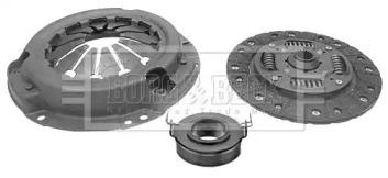 Borg & Beck HK2327 Kit clutch repair Borg & Beck HK2327 Kit clutch repair