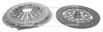 Borg & Beck HK2380 Комплект сцепления Borg & Beck HK2380 Комплект сцепления