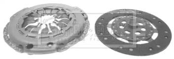 Borg & Beck HK2392 Комплект зчеплення Borg & Beck HK2392 Комплект зчеплення