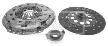 Borg & Beck HK2445 Kit clutch repair Borg & Beck HK2445 Kit clutch repair