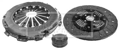 Borg & Beck HK2451 Kit clutch repair Borg & Beck HK2451 Kit clutch repair