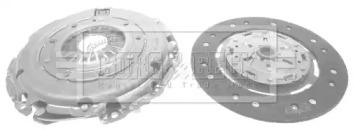 Borg & Beck HK2544 Комплект зчеплення Borg & Beck HK2544 Комплект зчеплення