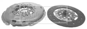 Borg & Beck HK2572 Kit clutch repair Borg & Beck HK2572 Kit clutch repair