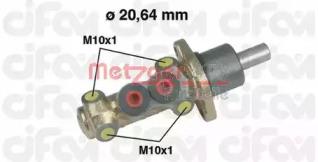 Metzger 202-142 Cylinder brake master