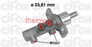 Metzger 202-260 Cylinder brake master Metzger 202-260 Cylinder brake master