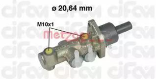 Metzger 202-279 Cylinder brake master Metzger 202-279 Cylinder brake master