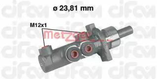 Metzger 202-280 Cylinder brake master Metzger 202-280 Cylinder brake master