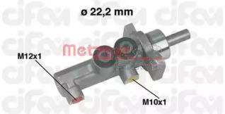 Metzger 202-381 Cylinder brake master Metzger 202-381 Cylinder brake master