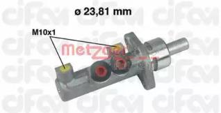 Metzger 202-412 Cylinder brake master Metzger 202-412 Cylinder brake master