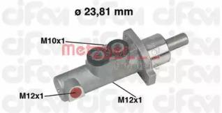 Metzger 202-441 Cylinder brake master Metzger 202-441 Cylinder brake master