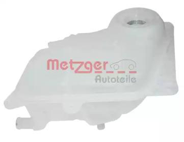 Metzger 2140004 Reservoir assy coolant