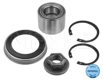 Meyle 7141135043S Підшипник маточини колеса Meyle 7141135043S Підшипник маточини колеса