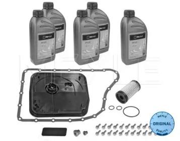 Meyle 714 135 0003 Фильтр акпп Meyle 714 135 0003 Фильтр акпп