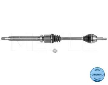 Meyle 714 498 0034 Drive shaft assy Meyle 714 498 0034 Drive shaft assy