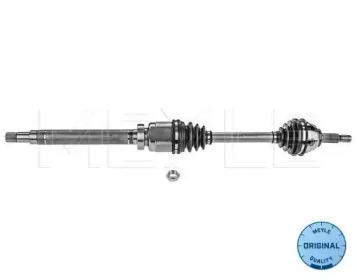 Meyle 714 498 0035 Drive shaft assy Meyle 714 498 0035 Drive shaft assy