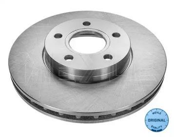 Meyle 715 521 0034 Brake disc Meyle 715 521 0034 Brake disc