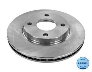 Meyle 715 521 7002 Диск гальмівний