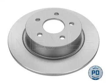 Meyle 715 523 0017/PD Brake disc Meyle 715 523 0017/PD Brake disc