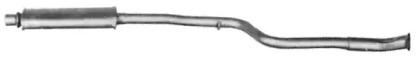IMASAF 56.12.06 Muffler assy front IMASAF 56.12.06 Muffler assy front