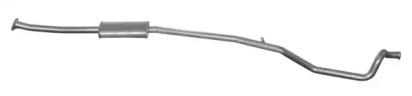 IMASAF 56.16.56 Muffler assy front IMASAF 56.16.56 Muffler assy front