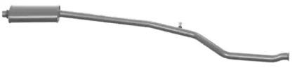 IMASAF 56.17.36 Muffler assy front IMASAF 56.17.36 Muffler assy front