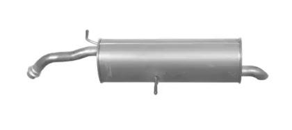 IMASAF 56.37.07 Schalldaempfer IMASAF 56.37.07 Schalldaempfer