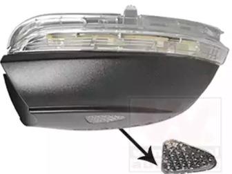 Van Wezel 5772917 Ліхтар покажчика повороту Van Wezel 5772917 Ліхтар покажчика повороту