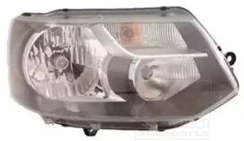 Van Wezel 5790962 Headlamp Van Wezel 5790962 Headlamp