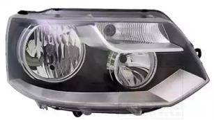 Van Wezel 5790964 Headlamp Van Wezel 5790964 Headlamp