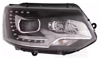 Van Wezel 5790986M Headlamp Van Wezel 5790986M Headlamp