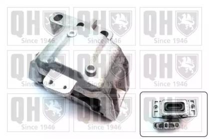 Quinton Hazell EM4172 Опора двигуна, КПП Quinton Hazell EM4172 Опора двигуна, КПП