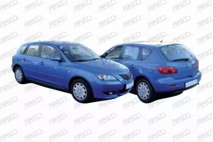 Prasco MZ3263604 Внутр пан перед крыла