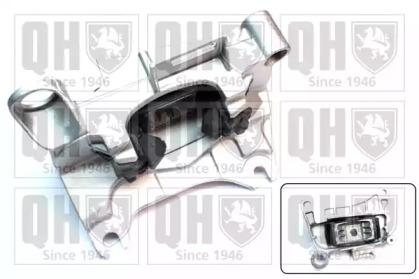 Quinton Hazell EM4641 Insulator engine mounting Quinton Hazell EM4641 Insulator engine mounting