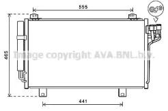 Prasco MZ5261D Випаровувач кондиціонера Prasco MZ5261D Випаровувач кондиціонера