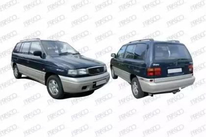 Prasco MZ7302001 Grille assy radiator Prasco MZ7302001 Grille assy radiator