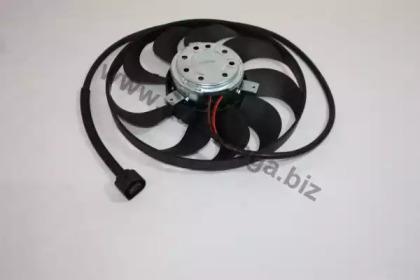 Automega 160069710 Fan and motor assy Automega 160069710 Fan and motor assy