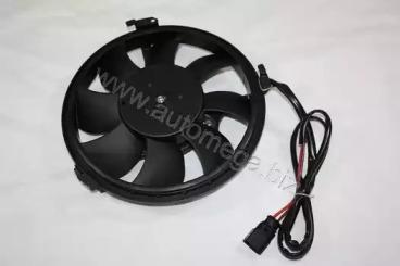 Automega 160070210 Fan and motor assy Automega 160070210 Fan and motor assy