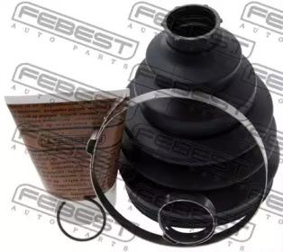 Febest 2317PT5 Dust boot kit axle joint Febest 2317PT5 Dust boot kit axle joint