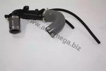 Automega 160078210 Патрубок інтеркулера Automega 160078210 Патрубок інтеркулера