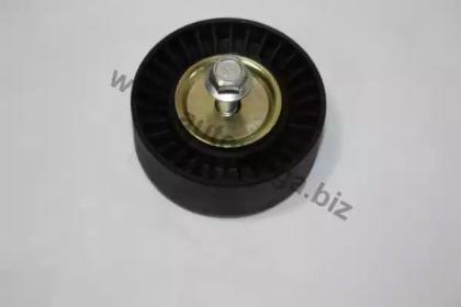 Automega 160081410 Ролик натяжний ременя поліклинового Automega 160081410 Ролик натяжний ременя поліклинового