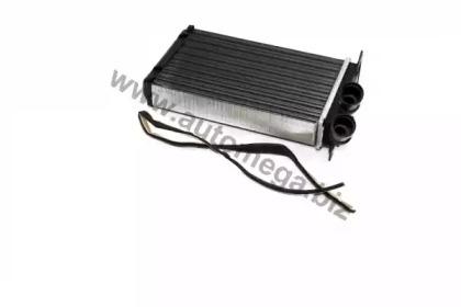 Automega 160088010 Радіатор пічки Automega 160088010 Радіатор пічки