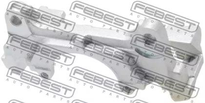 Febest 2377C-TIGF Carrier brake caliper