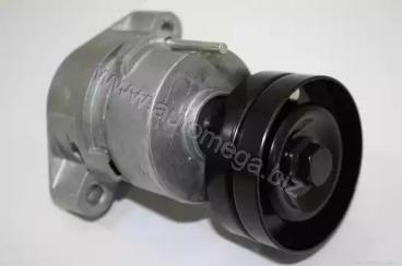 Automega 160101010 Ролик натяжний ременя поліклинового Automega 160101010 Ролик натяжний ременя поліклинового