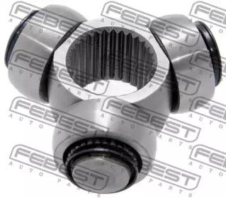 Febest 2416MEG Hub drive shaft