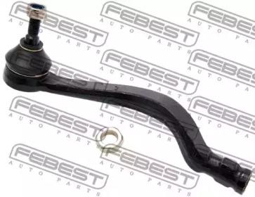 Febest 2421LOGLH End assy tie rod steering Febest 2421LOGLH End assy tie rod steering