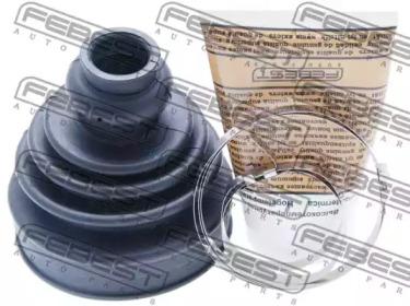 Febest 2715S60T Dust boot kit axle joint Febest 2715S60T Dust boot kit axle joint